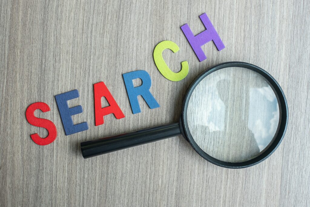 The Power Of Search Engine Optimization (SEO) - Featured Image